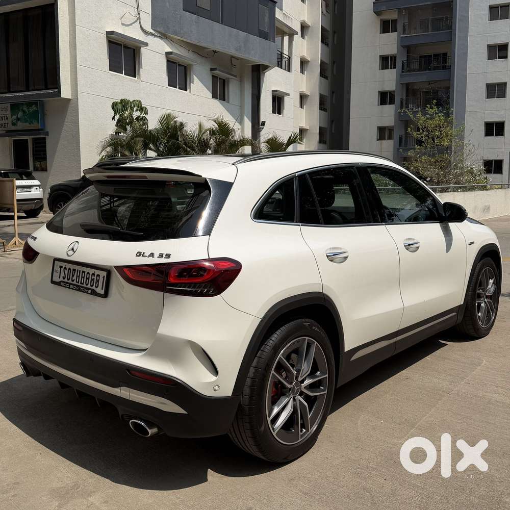 Mercedes-benz Gla Class 2.0 35 Amg 4matic, 2022, Petrol