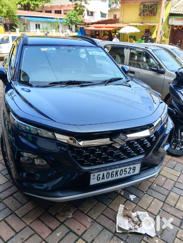 Maruti Suzuki Fronx 2025