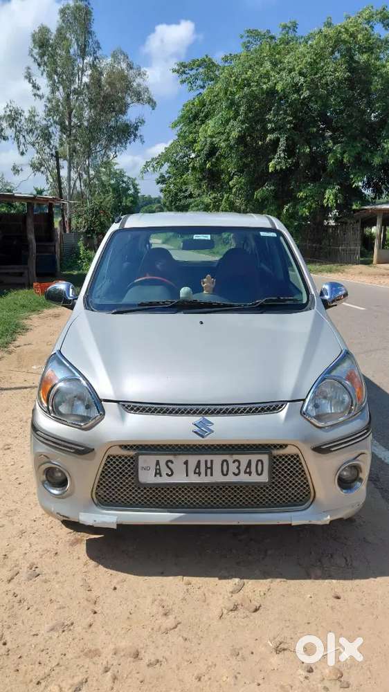 Maruti Suzuki Alto 800 2018 Manual Petrol