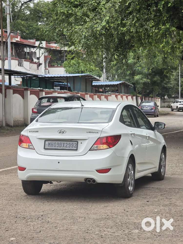 Hyundai Verna 1.4 Petrol 2011 Well Maintained.