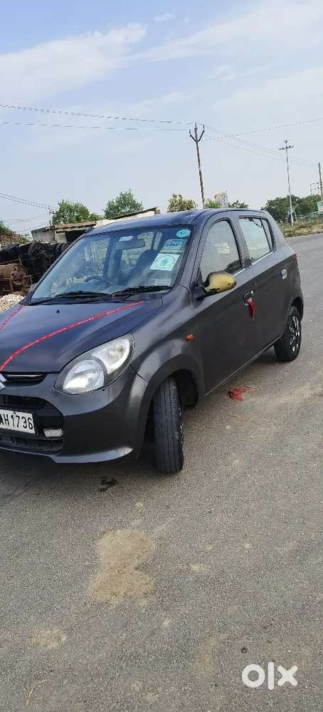 2nd Owner Maruti Suzuki Alto 2014