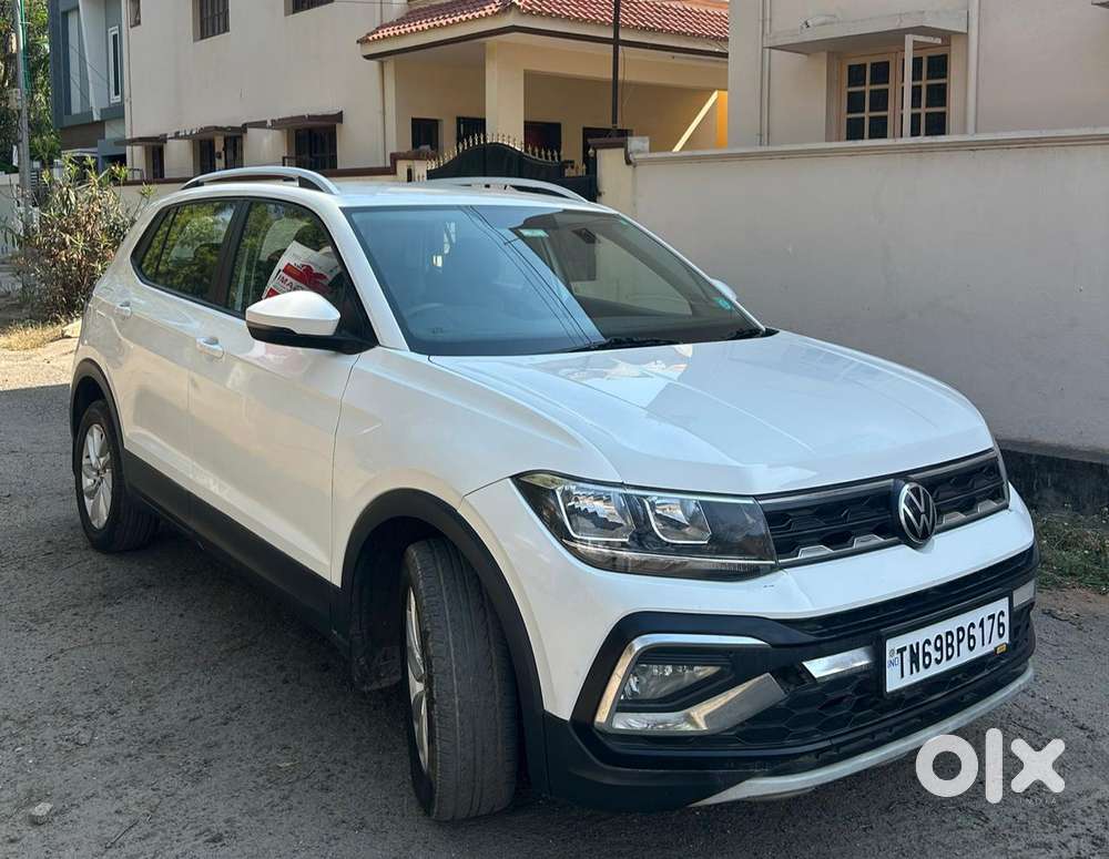 Volkswagen Tiguan 1.0 Tsi, 2022, Petrol