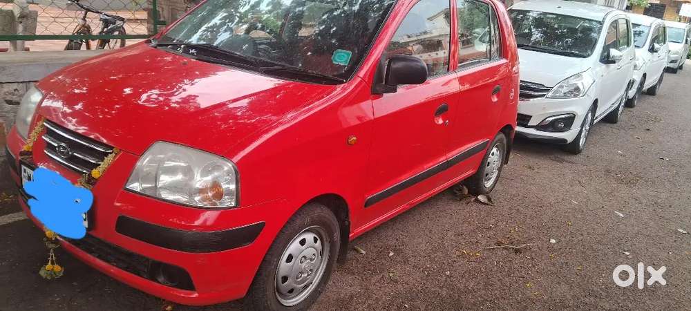 Hyundai Santro Xing 2008 Petrol 98000 Km Driven
