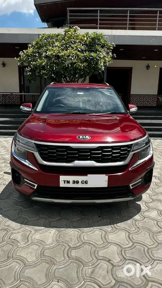 Kia Seltos Diesel 2021 Excellent Condition