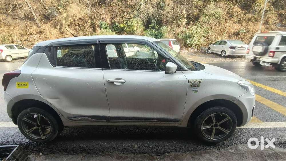 Maruti Suzuki Swift 2021 Model 138000 Km Driven