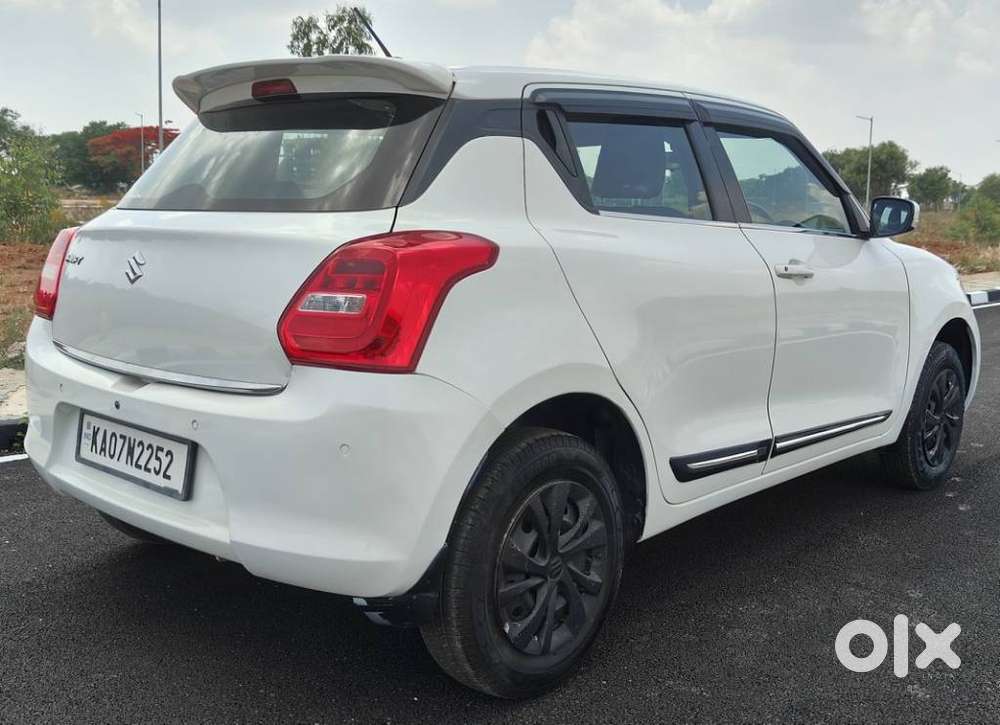 Maruti Suzuki Swift 1.2 Vxi (o), 2020, Petrol