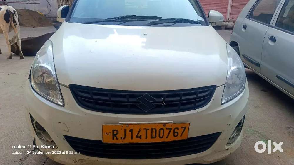 Maruti Swift Dzire Vdi 2015