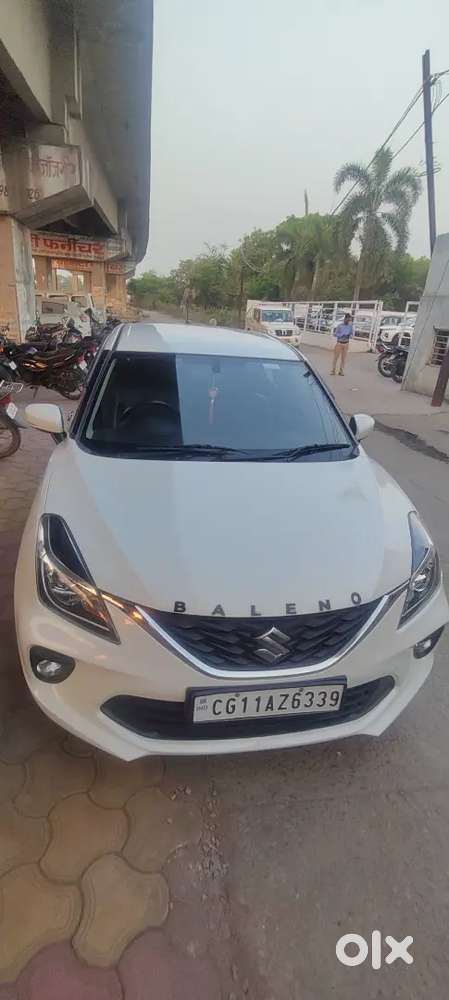 Maruti Suzuki Baleno 2021 Petrol Well Maintained