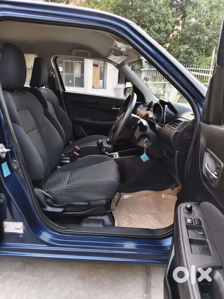 Maruti Suzuki Swift Vxi, 2020, Petrol