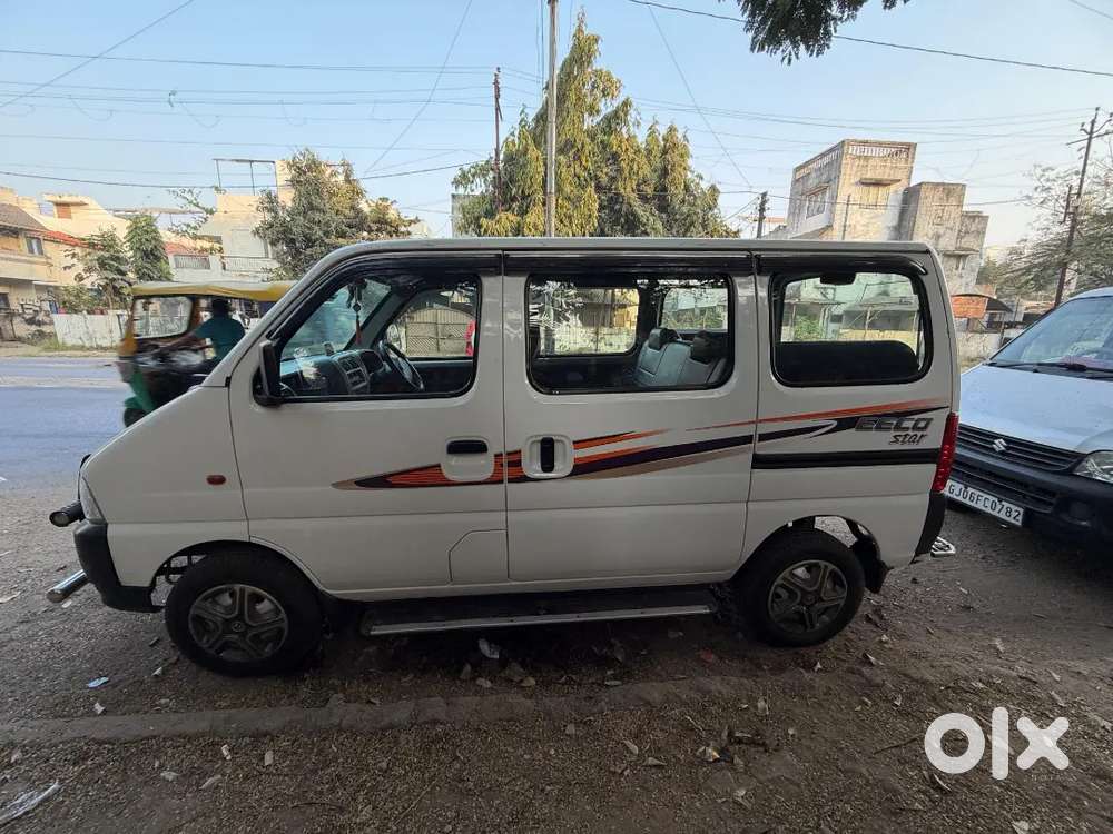 Maruti Suzuki Eeco 2018 Petrol Good Condition