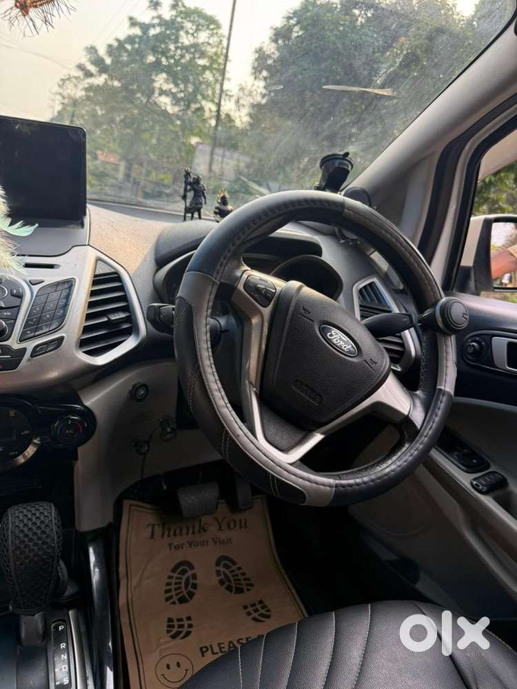 Ford Automatic Petrol 2017