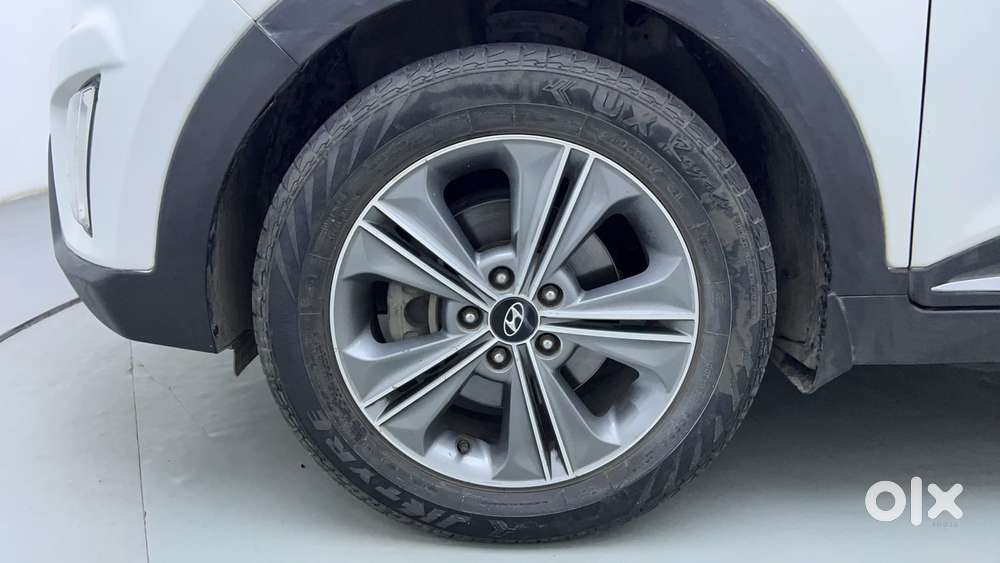Hyundai Creta 1.6 Sx Plus Petrol At, 2018, Petrol