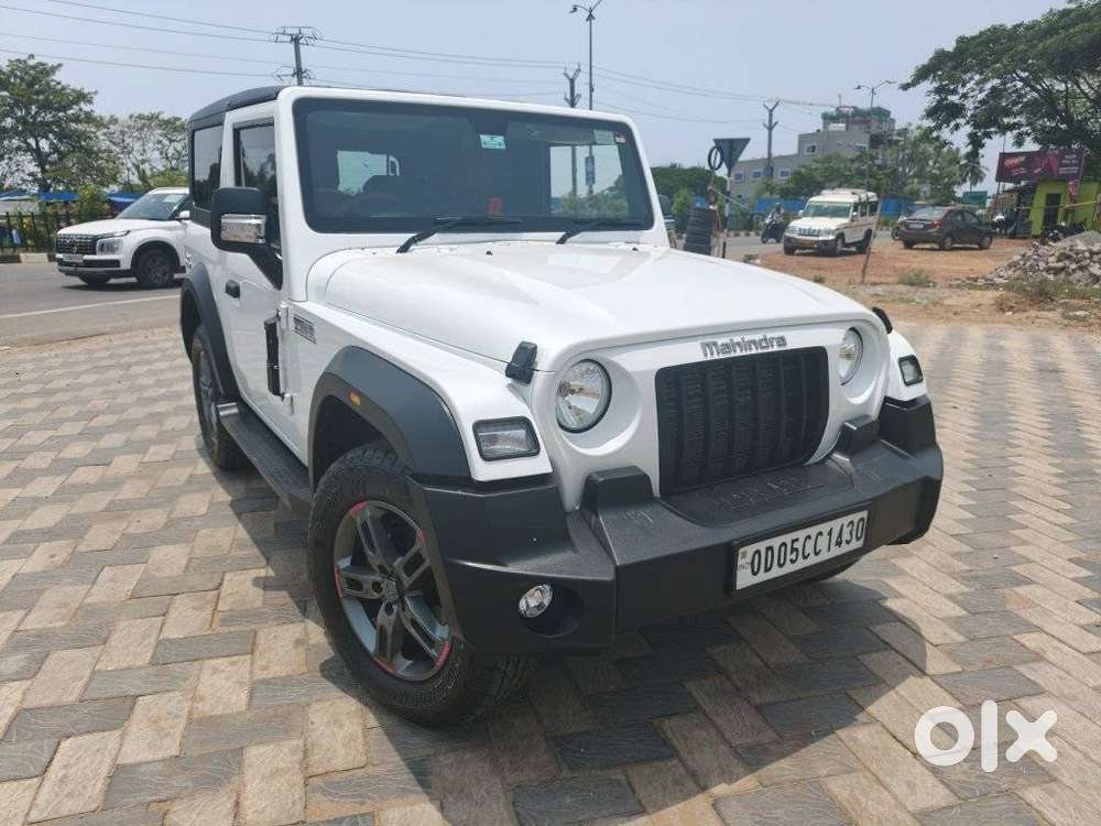 Mahindra Thar Lx Hard Top Diesel Mt 4wd, 2026, Diesel