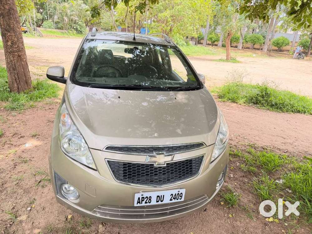 Chevrolet Beat Diesel Ps, 2013, Diesel