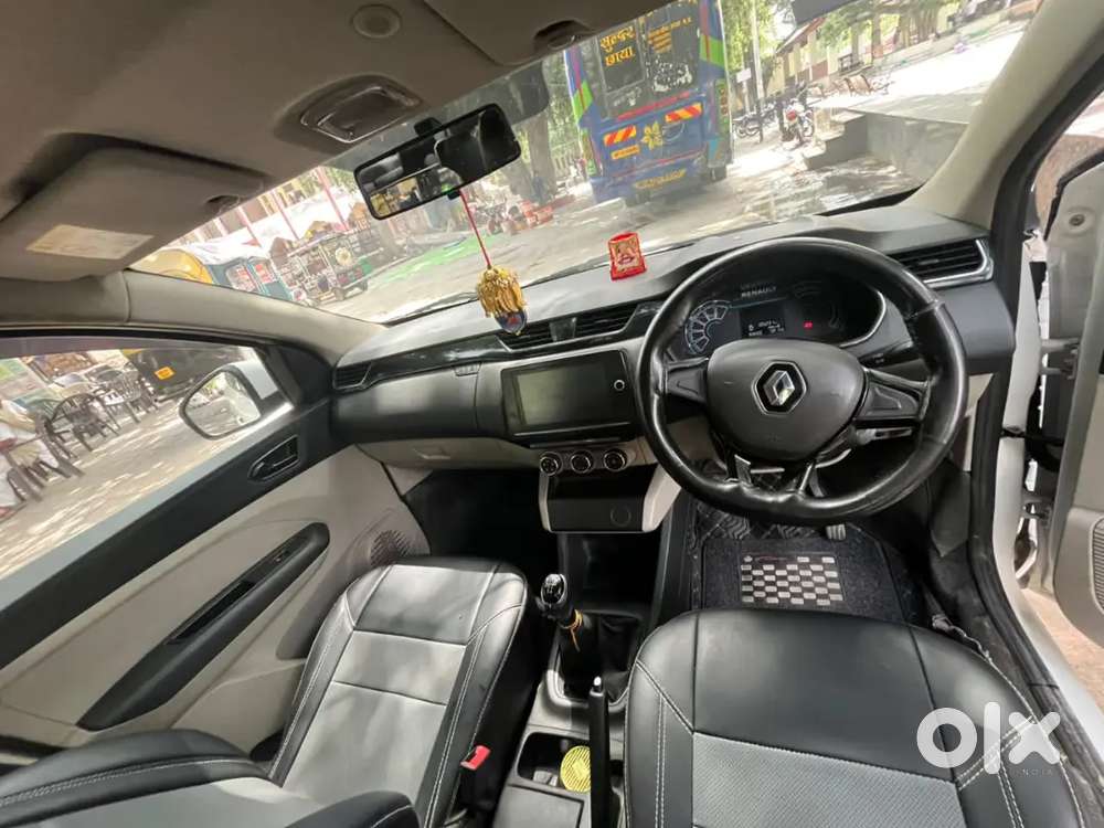 Renault Triber 2020 Petrol Well Maintained