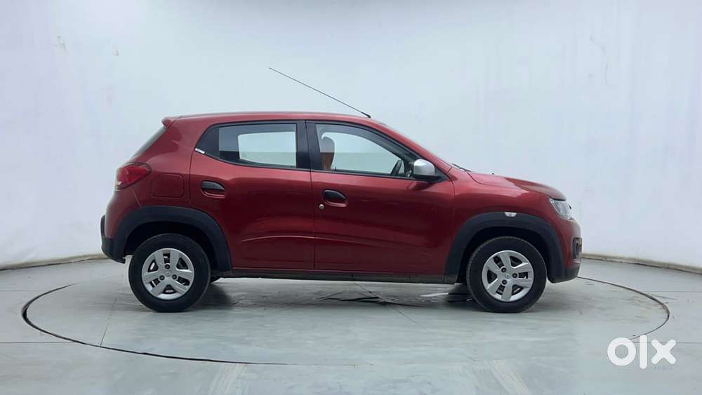Renault Kwid 2019-ongoing 1.0 Rxt Amt (o), 2018, Petrol