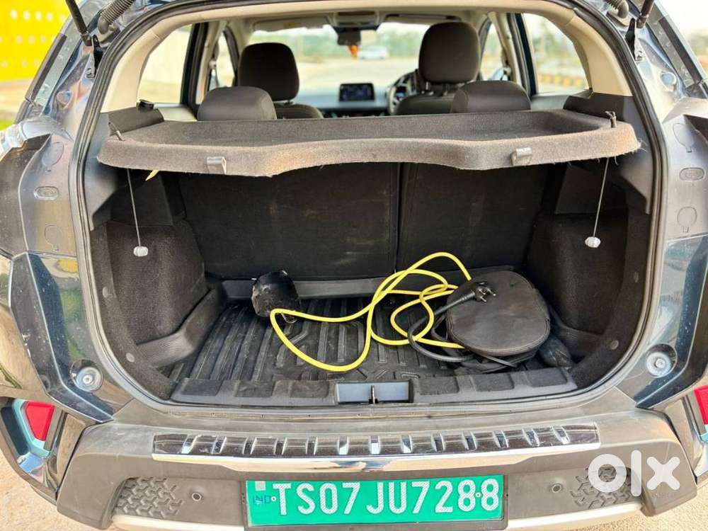 Tata Nexon Ev Xz Plus, 2023, Electric