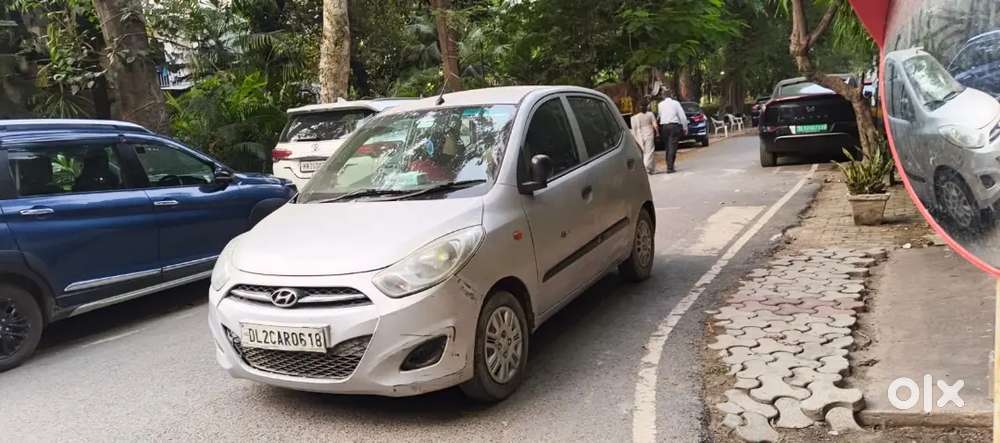 Hyundai I10 Asta 2012 Km Driven Gem