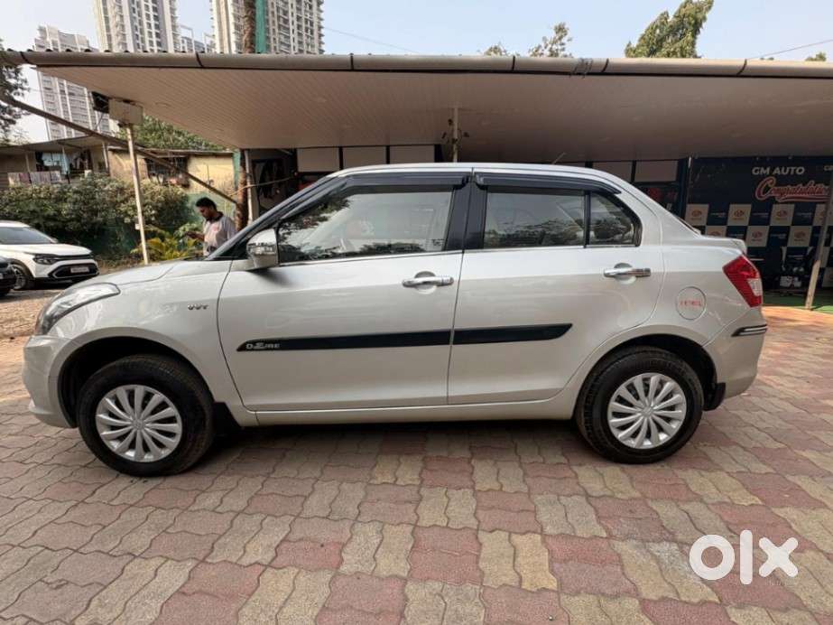 Maruti Suzuki Dzire 1.2 Vxi, 2016, Petrol