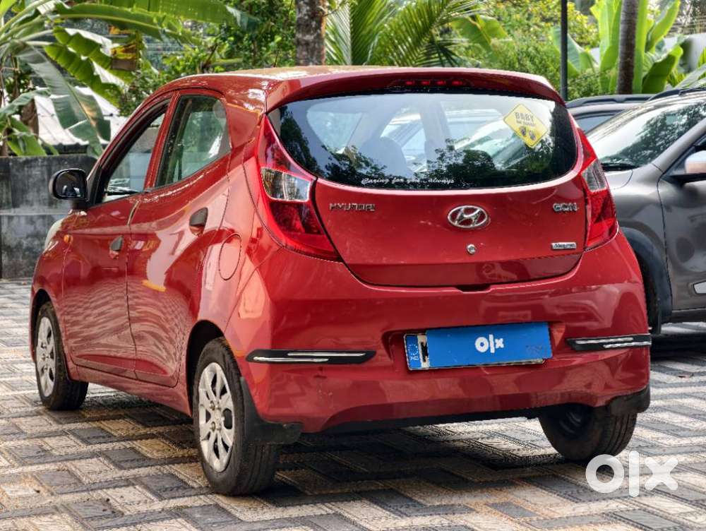 Hyundai Eon Magna Plus, 2014, Petrol