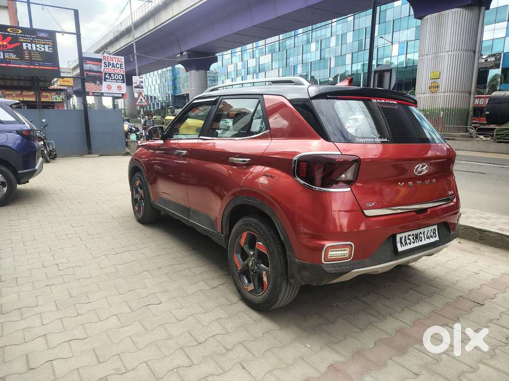Hyundai Venue Sx Plus Turbo Dct, 2019, Petrol