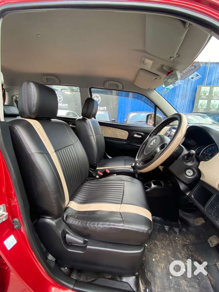 Maruti Suzuki Wagon R, 2018, Petrol