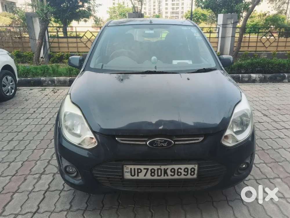 Ford Figo In Excellent Condition... Only 80000 Km Chali Hai