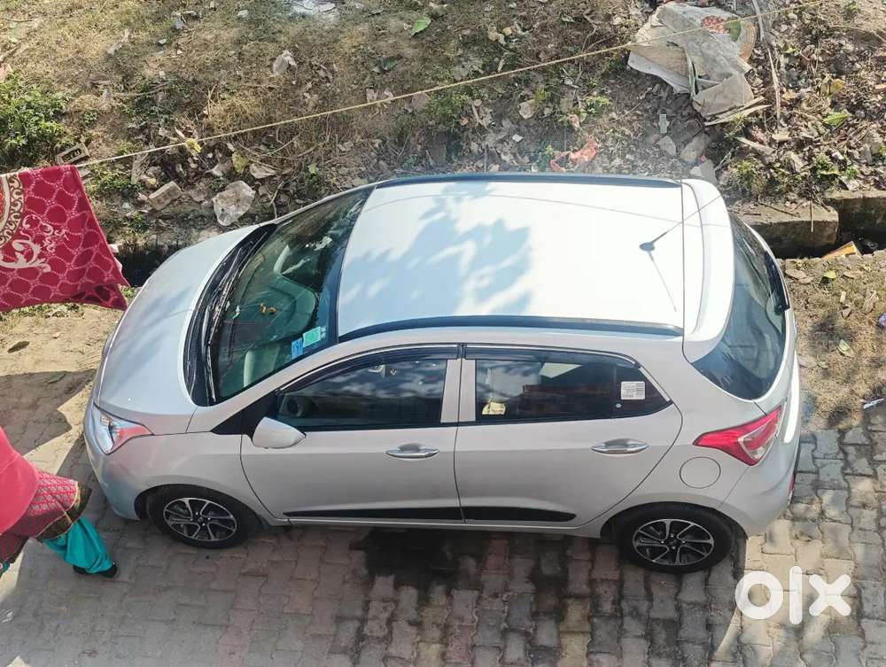Hyundai Grand I10 2017 Petrol