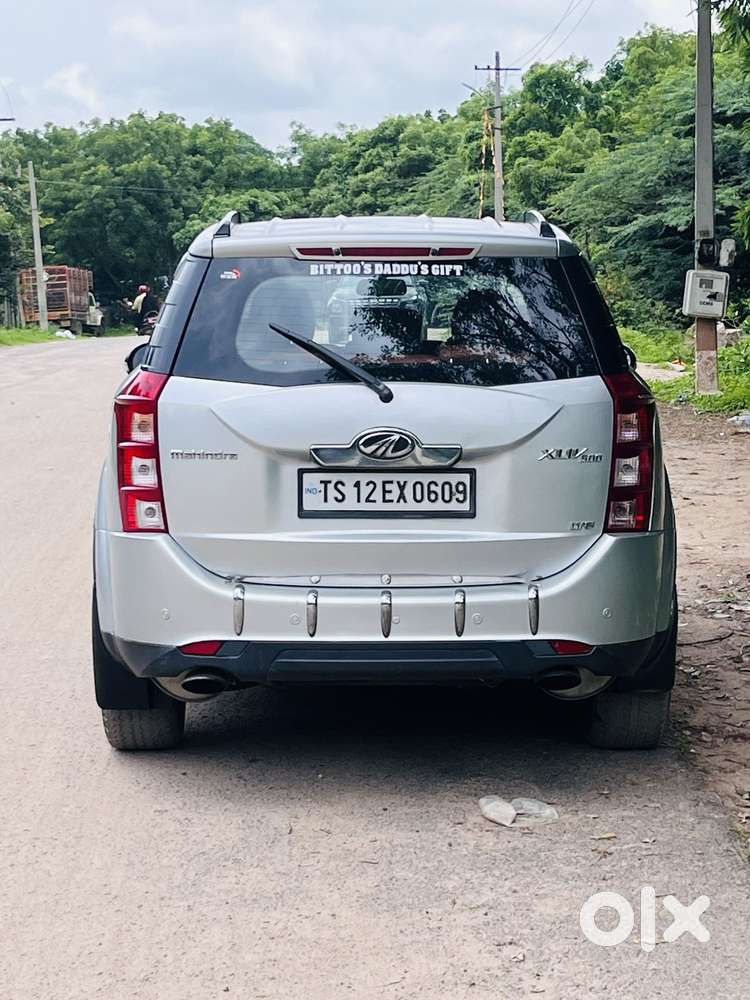 Mahindra Xuv500, 2014, Diesel