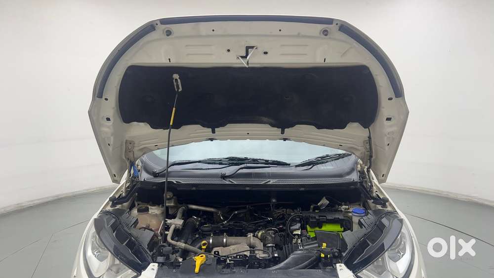 Ford Ecosport 1.5 Diesel Titanium, 2018, Diesel