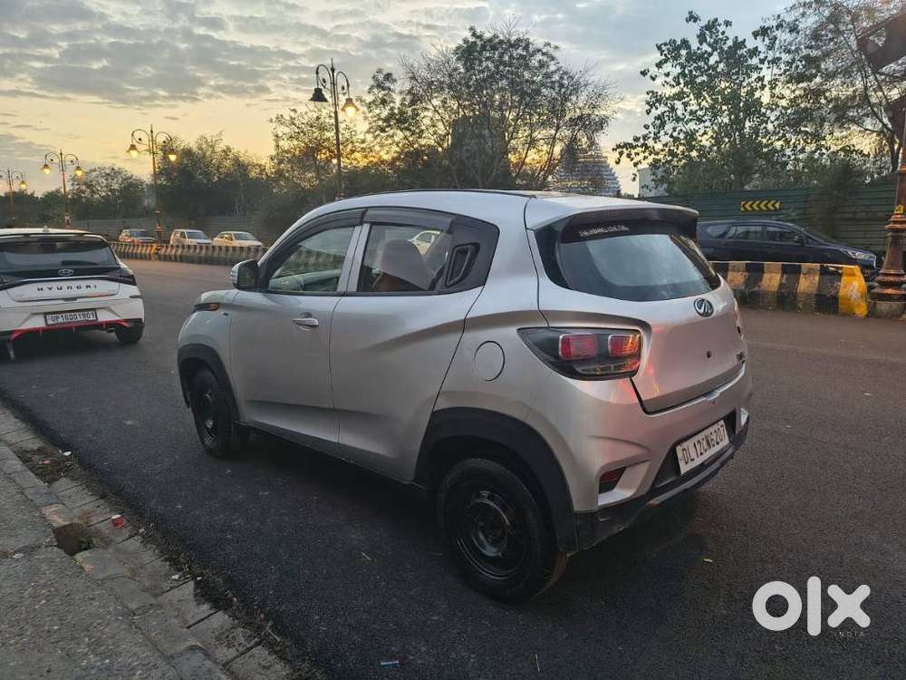 Mahindra Kuv 100 K4 Plus G 5 Str, 2018, Petrol
