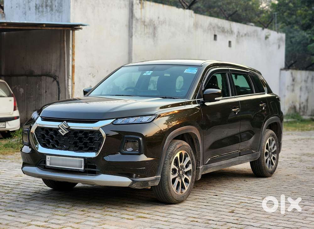 Maruti Suzuki Grand Vitara