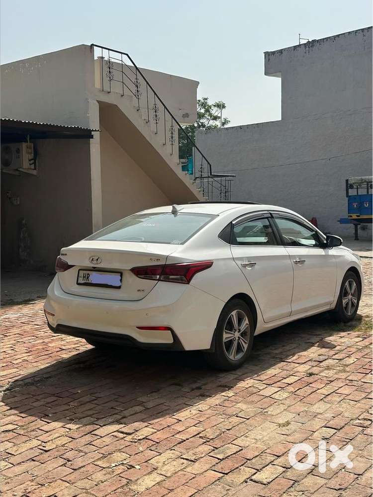 Hyundai Diesel Car 2018