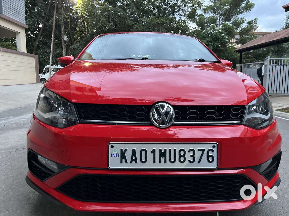 Volkswagen Polo 1.0 Highline Plus Tsi At, 2020, Petrol