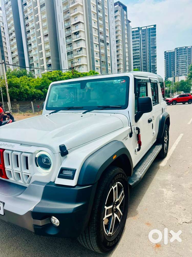 Mahindra Thar Roxx 2025