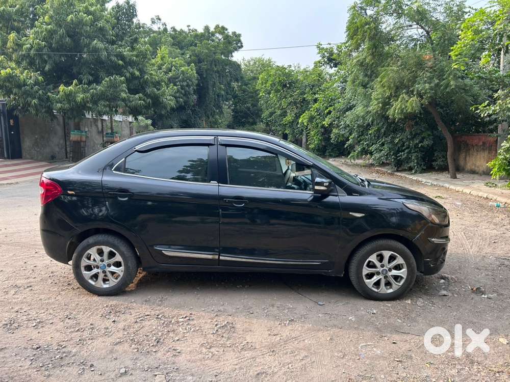 Ford Aspire Diesel 2016 Car