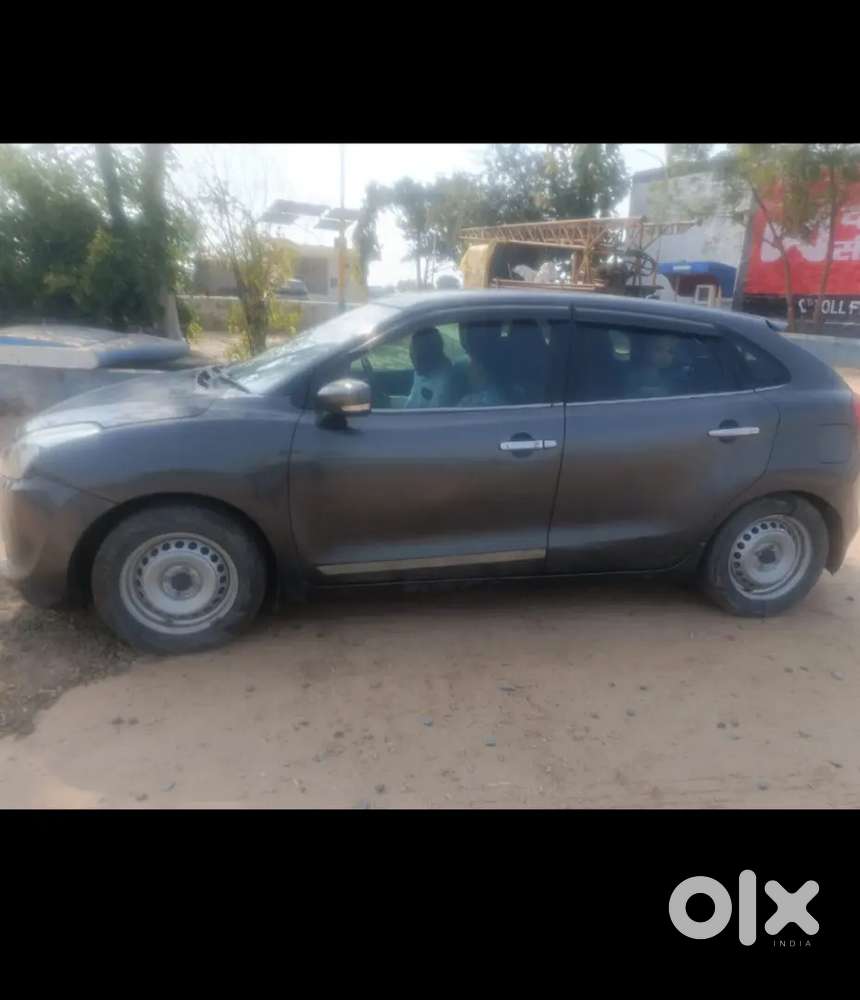 Maruti Suzuki Baleno 2016 Diesel Well Maintained