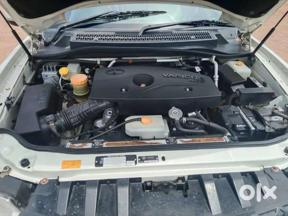 Tata Safari Storme 2019 Diesel 138000 Km Driven