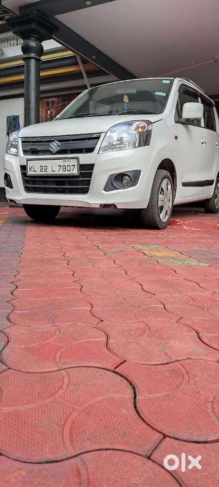 Maruti Suzuki Wagon R 2018