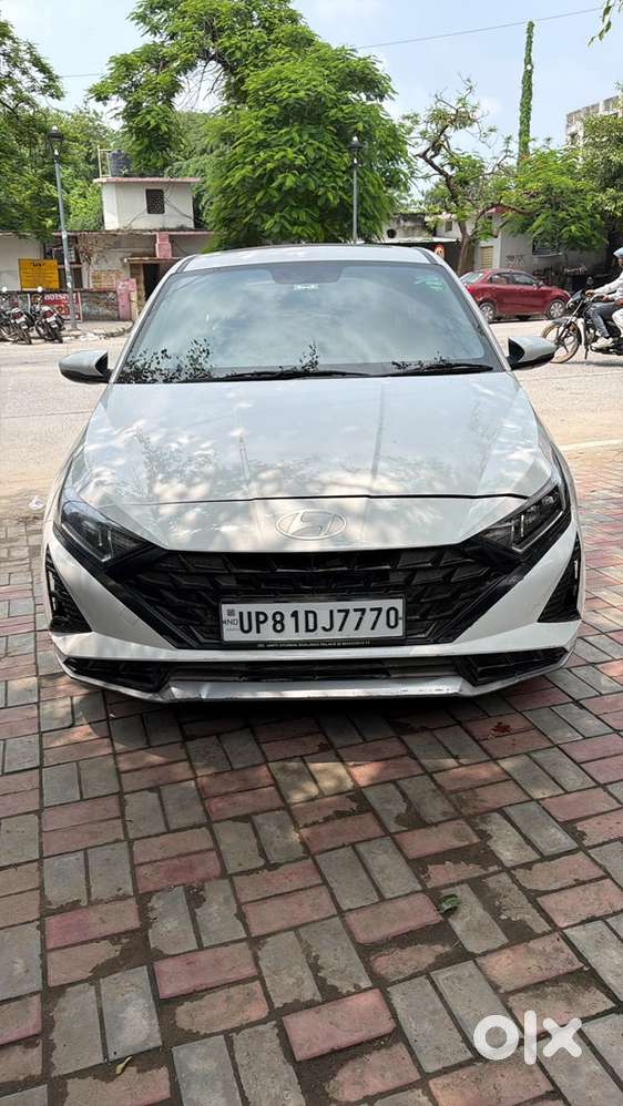 Hyundai New I20 Petrol 2024
