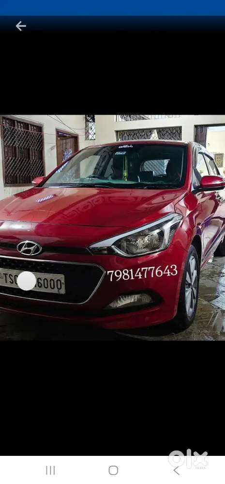 Hyundai New I20 2015