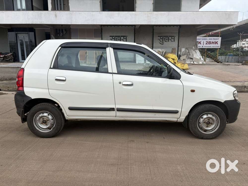 Maruti Suzuki Alto 800 Lxi, 2009, Petrol