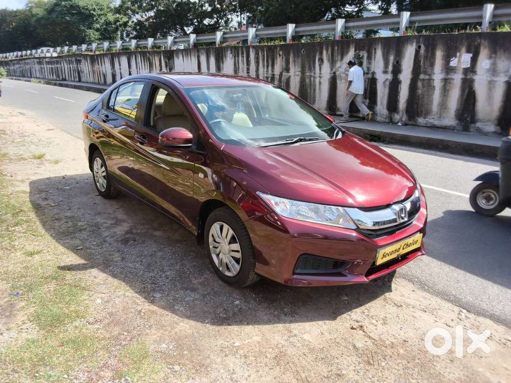 Honda City I Vtec Cvt Sv, 2014, Petrol