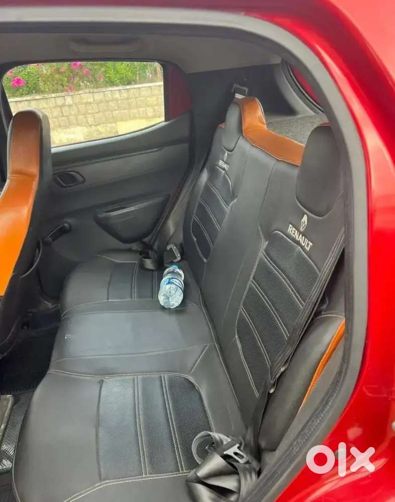 Renault Kwid 2016 Petrol Well Maintained