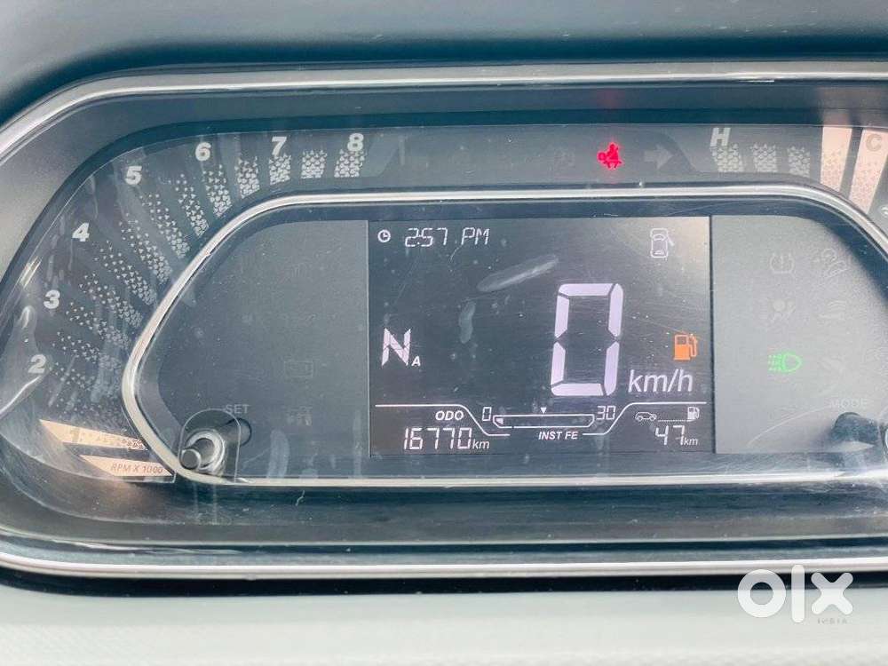 Tata Tigor 1.2 Revotron Xza Plus Leatherette Amt, 2022, Petrol