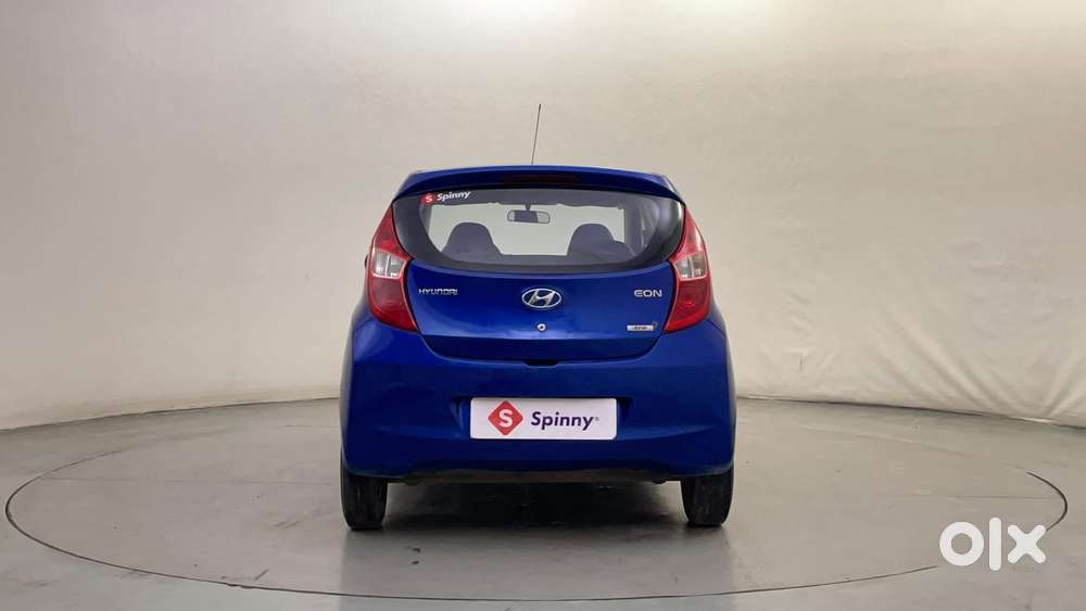 Hyundai Eon Era, 2012, Petrol