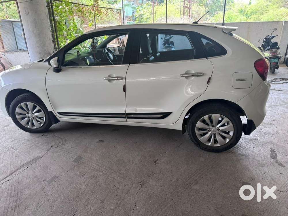 Maruti Suzuki Baleno 2016 Petrol 56000 Km Driven