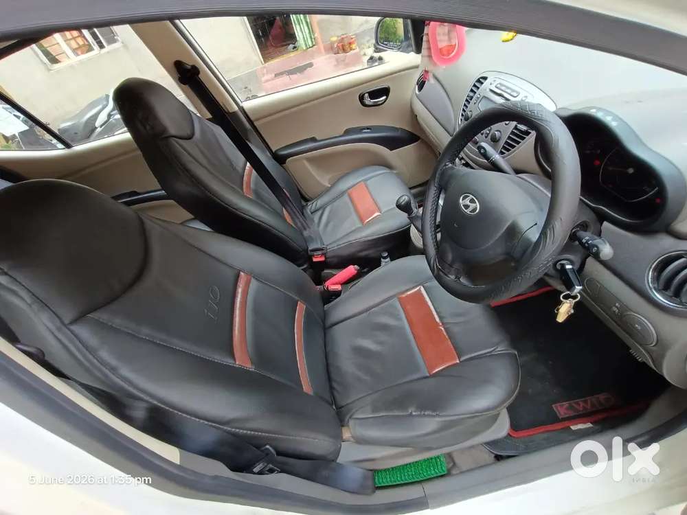 Hyundai I10 2013 Petrol Good Condition