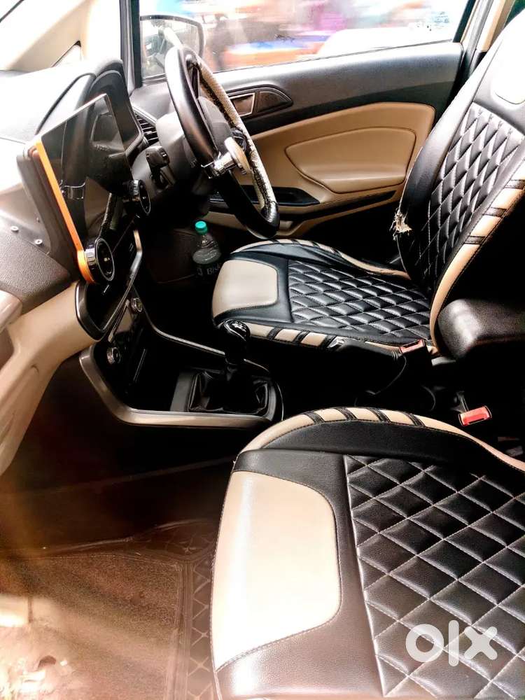 Ford Ecosport Titanium 2020