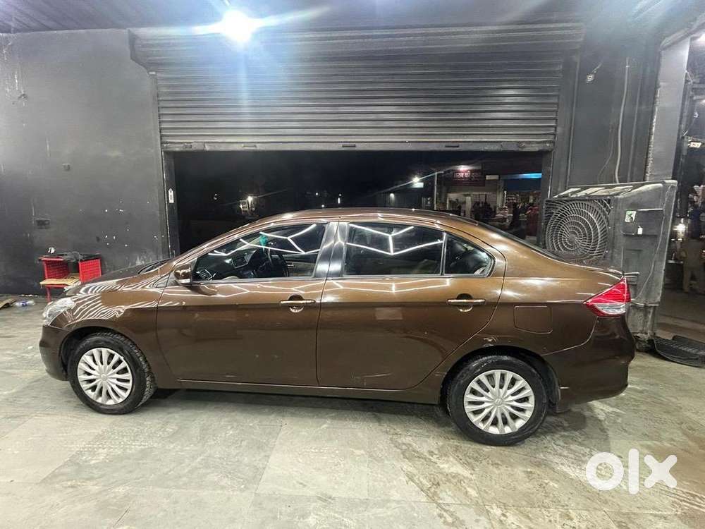 Maruti Suzuki Ciaz 2016 Diesel Well Maintained